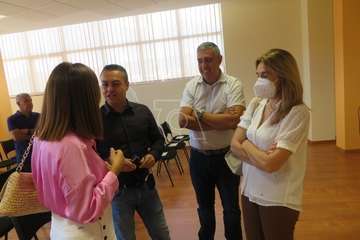 Una alumna del Colegio Hilda Zudán (Telde) gana el concurso escolar de dibujos de invertebrados/TA.